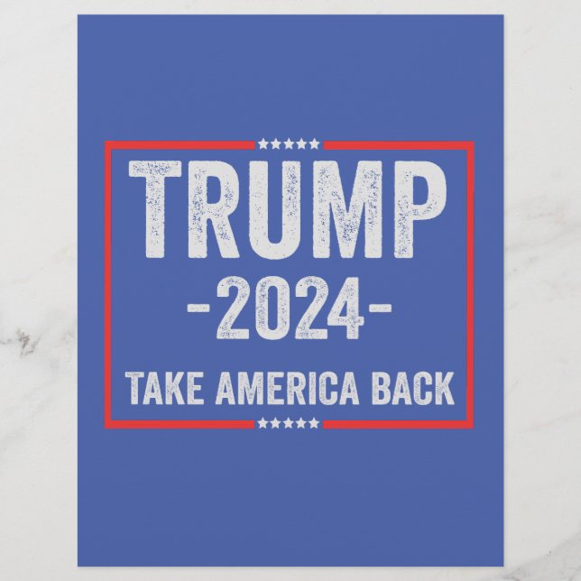 De Lettre En-tête (Devant)