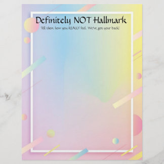 De Lettre En-tête du cadre photo DNH