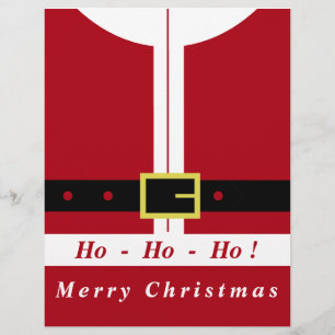 De Lettre En-tête Noël du Père Noël
