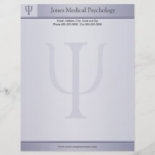 De Lettre Psychologue en-tête