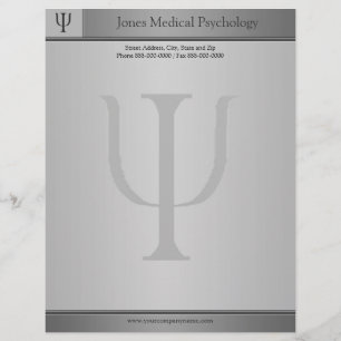 De Lettre Psychologue en-tête