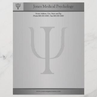 De Lettre Psychologue en-tête