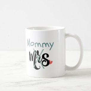 de Mme à la maman ! Nouvelle tasse de maman (aqua