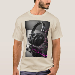 🎵 de musique 🎵 🎶 T-shirt 🎶