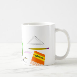De nouveau à la tasse de maîtres d'école