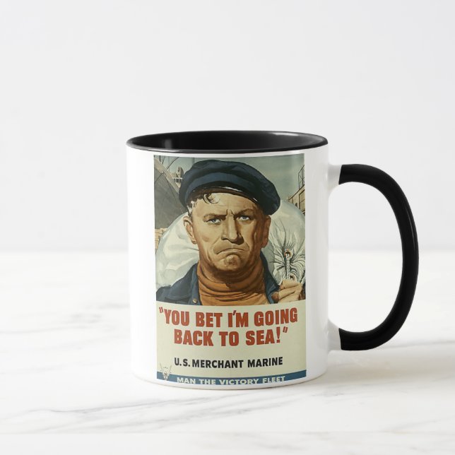 De nouveau à la tasse de mer (Droite)