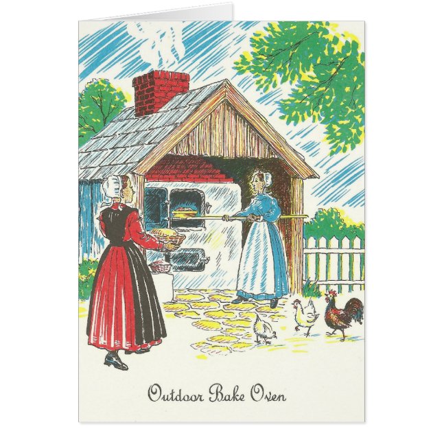 De Pennsylvanie de Néerlandais recette Bak (Devant)