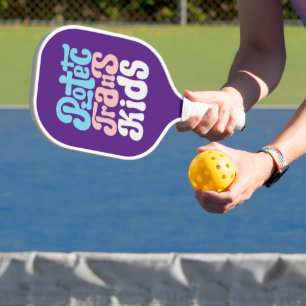 De Pickleball Protéger la raquette à bascule Trans-Kids