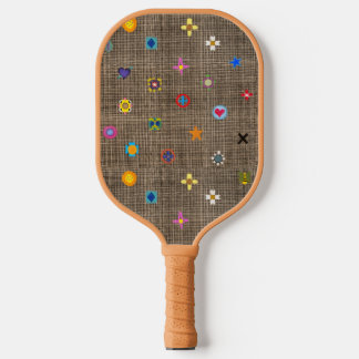 De Pickleball Raquette édition limitée Collection Picklepaddle