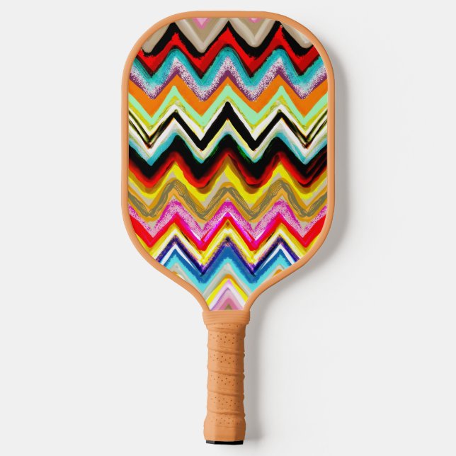 De Pickleball Raquette édition limitée Collection Picklepaddle (Verso)