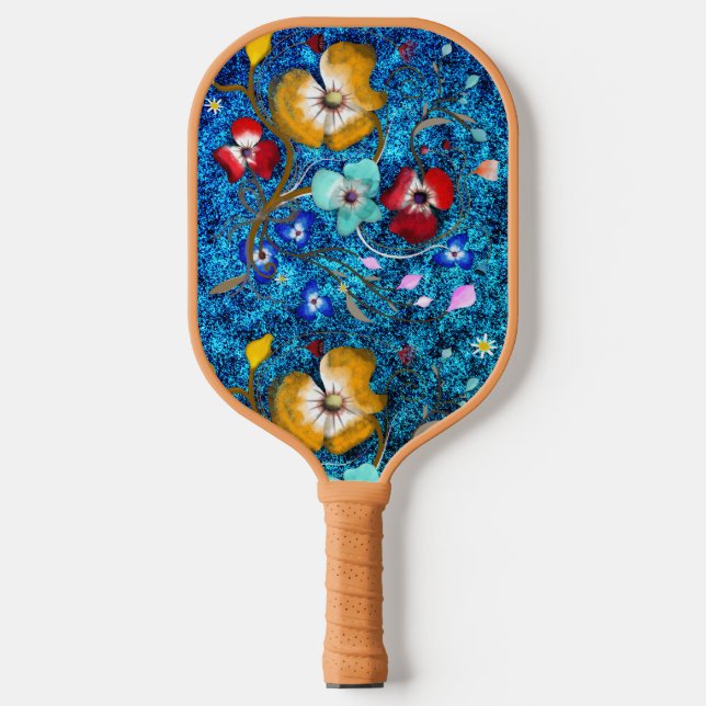 De Pickleball Raquette édition limitée Picklepaddle (Recto)