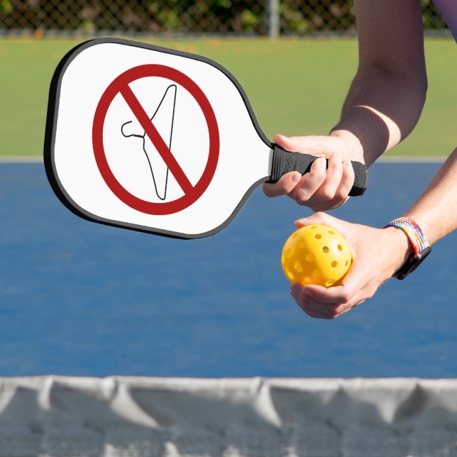 De Pickleball Raquette Pro-Choice (Insitu)