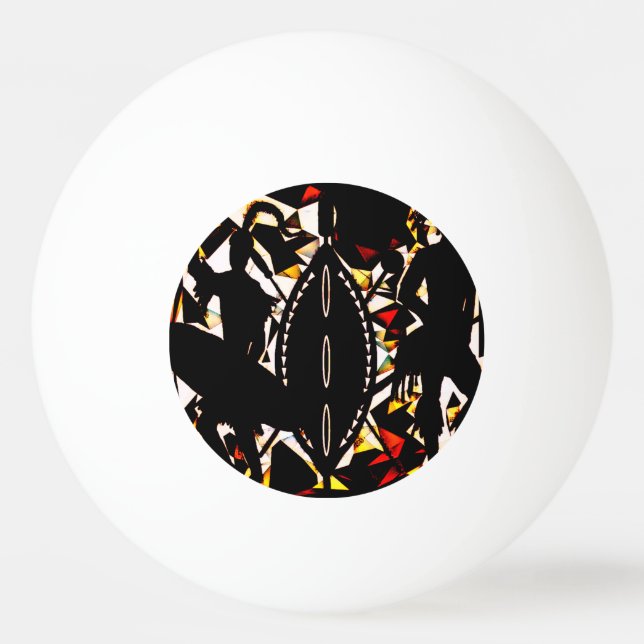 De Ping Pong Balle Studio16 Pingpong (Devant)