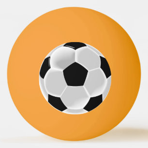 De Ping Pong Football Football balle