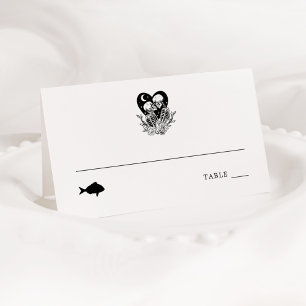 De Placement Amateurs Jusqu'À La Mort Skeletons Placer carte Po