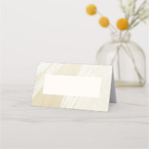 Aquarelle Poire Jardin Floral Plié Carte Place