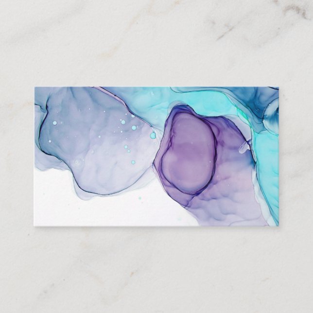 De Placement Carte d'emplacement personnalisée (Devant)