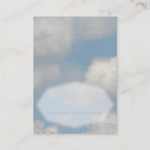 De Placement Carte Mariage Cloud