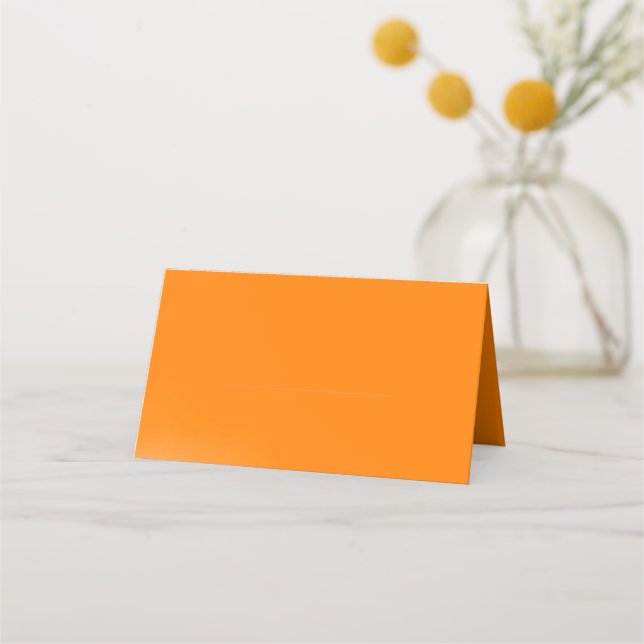 De Placement Carte orange (Devant)