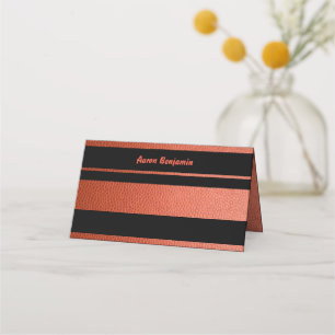 De Placement Carte Place pour Hoops Bar Mitzvah Collection