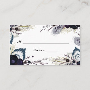 De Placement Jardin d'hiver Mariage Escort Carte Place