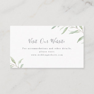 De Placement Site mariage vert minimal Insérer une carte