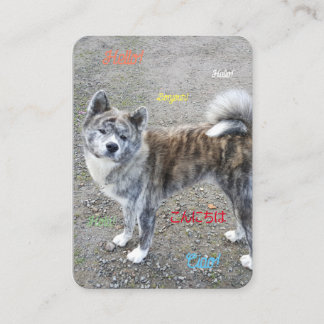 De Placement Une carte postale qui fait plaisir 