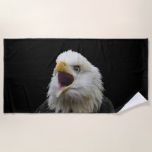 Serviette Aigle Royal