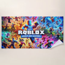 SERVIETTE ROBLOX