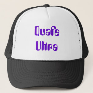 De Quafe casquette ultra