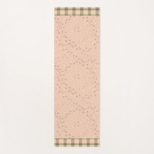 De Quelle Manière Est-Elle Allée ? Tapis de yoga