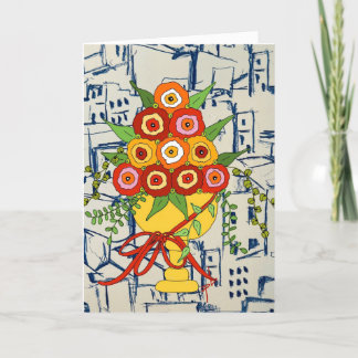 De Remerciements Accueil Carte d'amitié