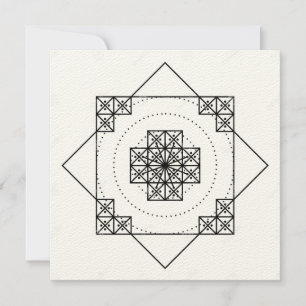 De Remerciements Ancien Nazca Mandala, Pérou. Carte