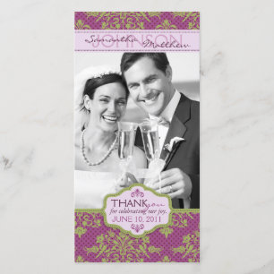 De Remerciements Baisers papillon Flirt TY Carte photo