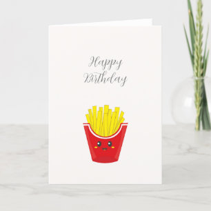 De Remerciements Belle carte d'anniversaire heureuse