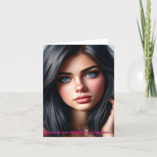 De Remerciements Brise d’Encouragement, carte pour tous