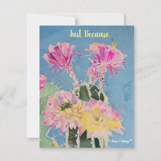 De Remerciements Carte