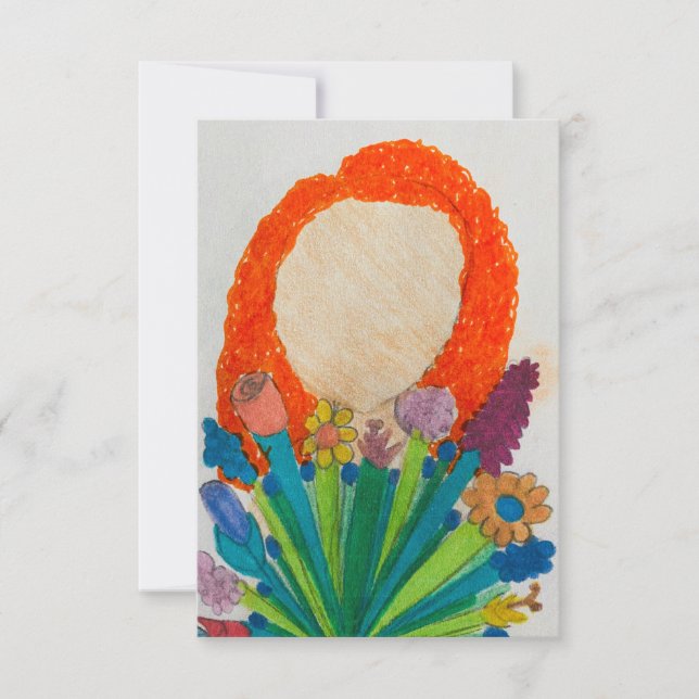 De Remerciements Carte "Amy Extraordinaire" en Z (Devant)