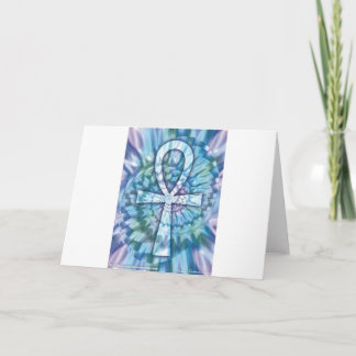 De Remerciements Carte Ankh