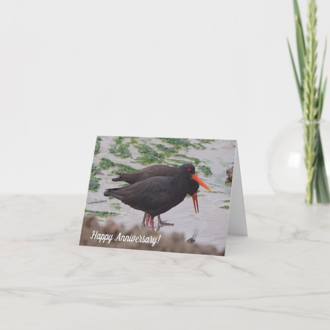 De Remerciements Carte Anniversaire (Devant)