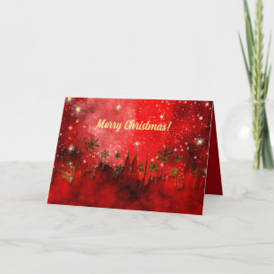 DE REMERCIEMENTS CARTE BETHLEHEM CHRISTMAS