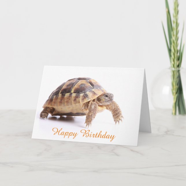 De Remerciements Carte d'anniversaire (Devant)