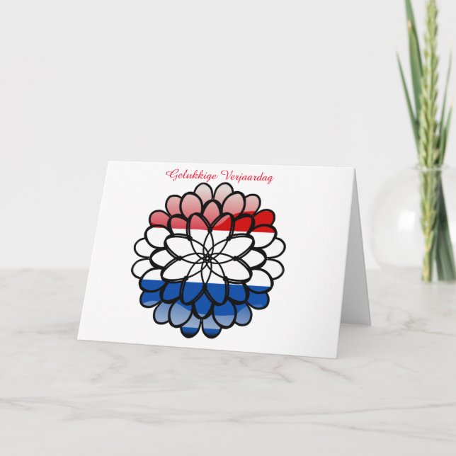 De Remerciements Carte d'anniversaire (Devant)