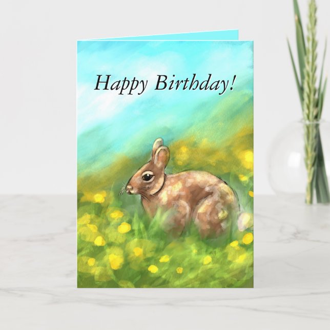 De Remerciements Carte d'anniversaire chrétienne (Devant)