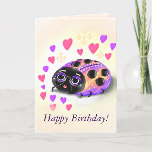 De Remerciements Carte d'anniversaire Christian