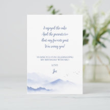 Carte d'anniversaire genre neutre pour enfants des