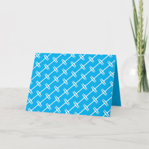 De Remerciements Carte d'anniversaire I Beam