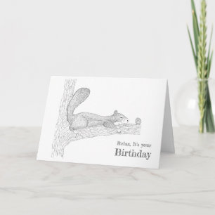 De Remerciements Carte d'anniversaire personnalisée "Mon précieux"