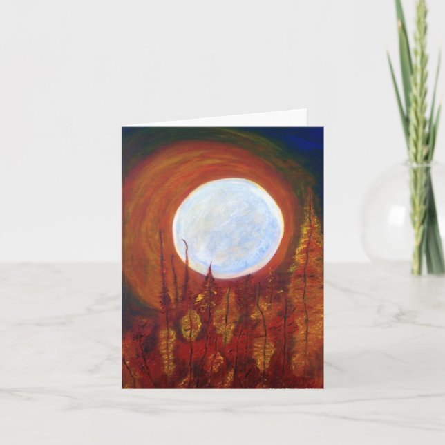 De Remerciements Carte Epiphanie (Devant)