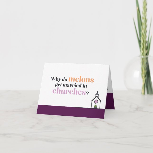 De Remerciements Carte Fiançailles Punny (Devant)